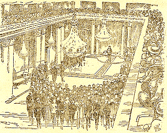 Eduskunnan avajaiset kevll 1917